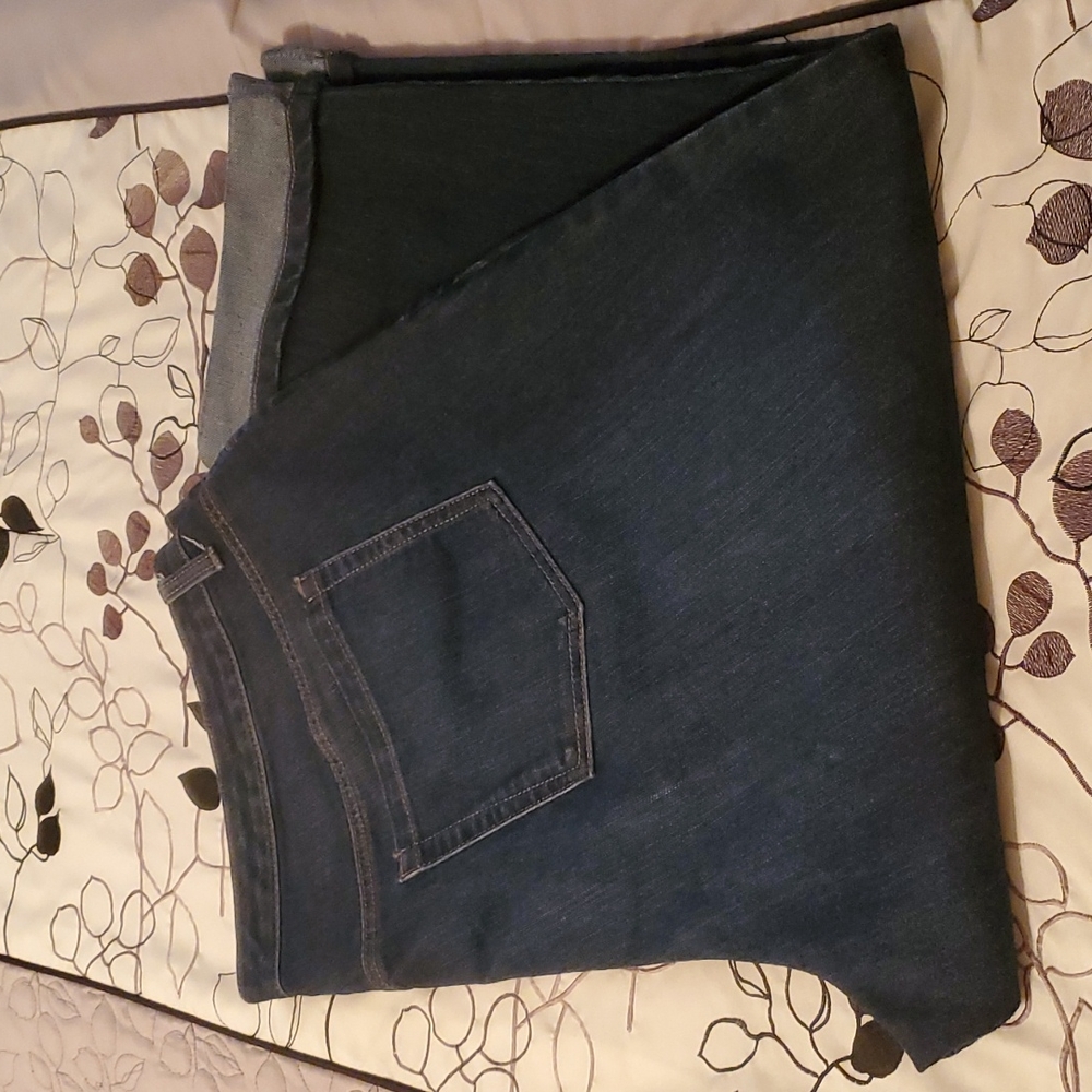 Women's Denim Capris